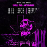 Spiral Eye, HateWaker, Psychocell, Stitched Up and more