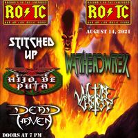 Warhead Wrex, Dead Haven, Stitched Up, Vulture Christ & Hijo De Puta