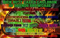 Cauldron of Sounds Showcase