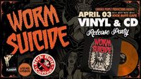 Blacking Out - Worm Suicide Record Release Party