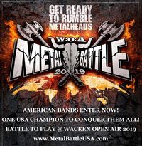 Wacken Metal Battel