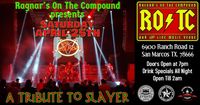 War Ensemble:Slayer Tribute/Stitched Up/Dancyr