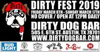 Dirty Fest 2019