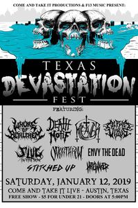 Texas Devistation Fest