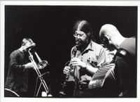 Dickson & McLaughlin play Klezmer, benefit for Milva McDonald for Medford City Council campaign