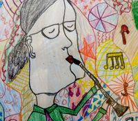 Dreams & Meditation XXV