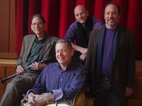 Beer Garden with Shirim Klezmer Quartet!
