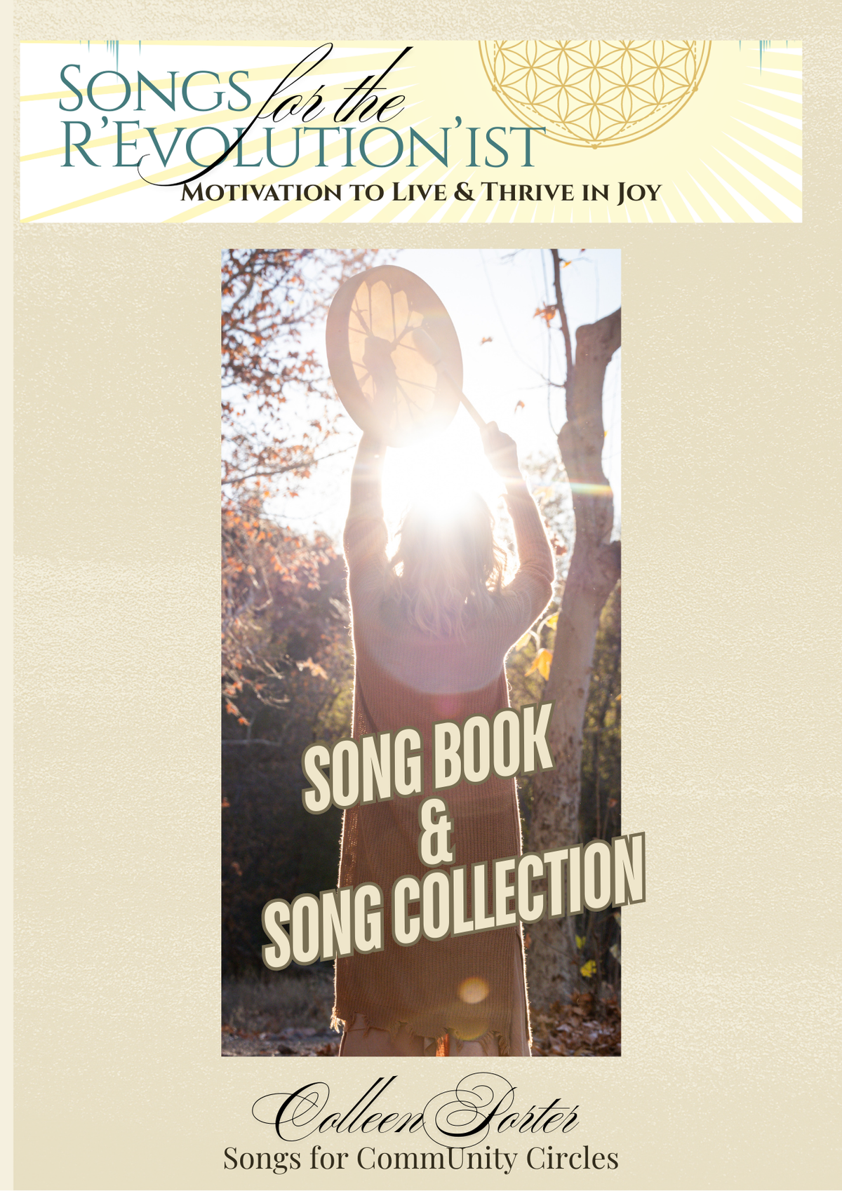 Songs for the R'evolution'ist Songbook + Audio Demos