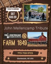 Mellencougar at Farm 1849