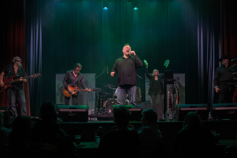 Mellencougar Bend Theatre