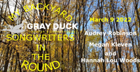 Songwriters In The Round