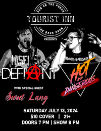 Defiant at Tourist Inn
