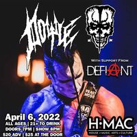 Doyle w/ support from Defiant