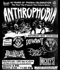 Anthrophobia w/ Defiant