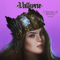 Warrior's Reward-The Album by Valkyrie