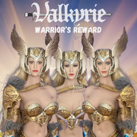 Warrior's Reward by Valkyrie