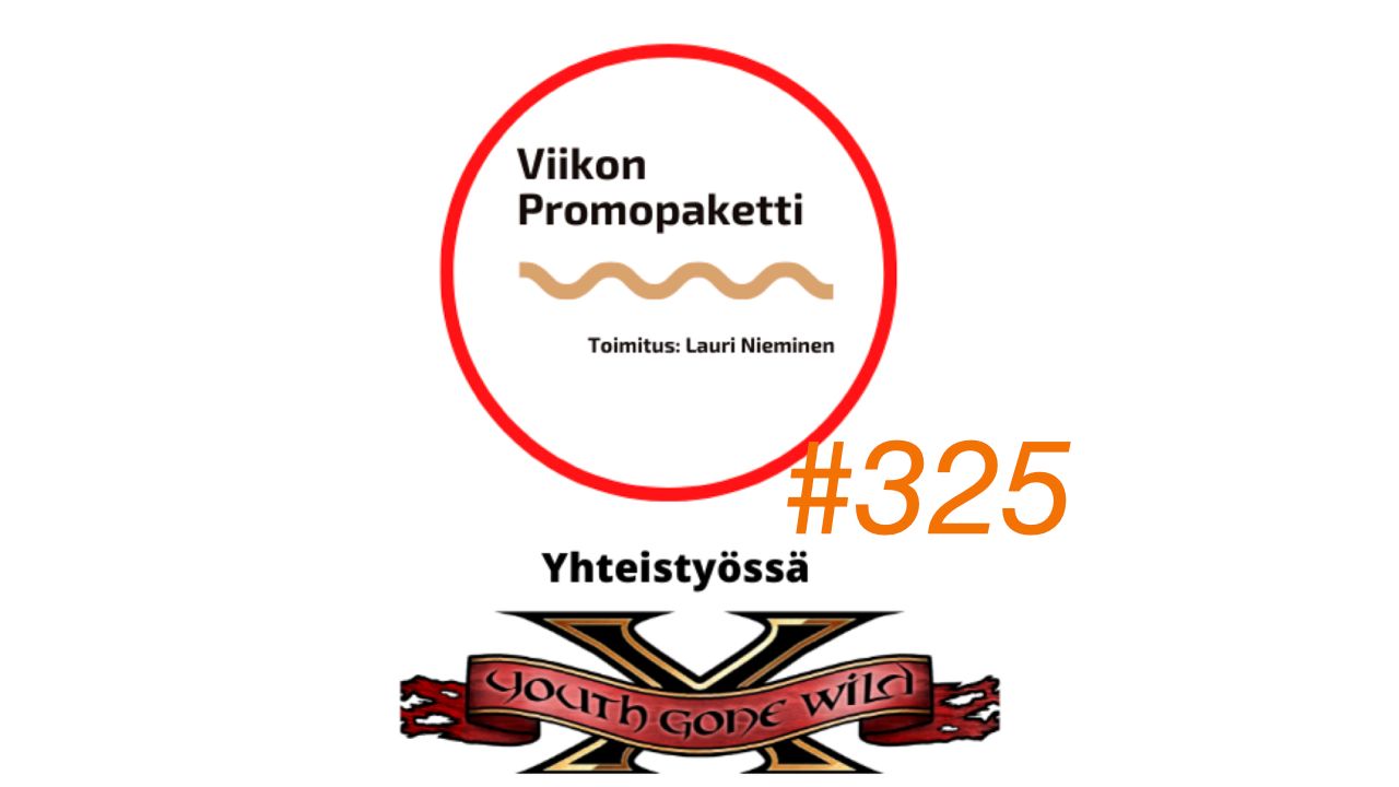 Viikon Promopaketti – Jakso #325