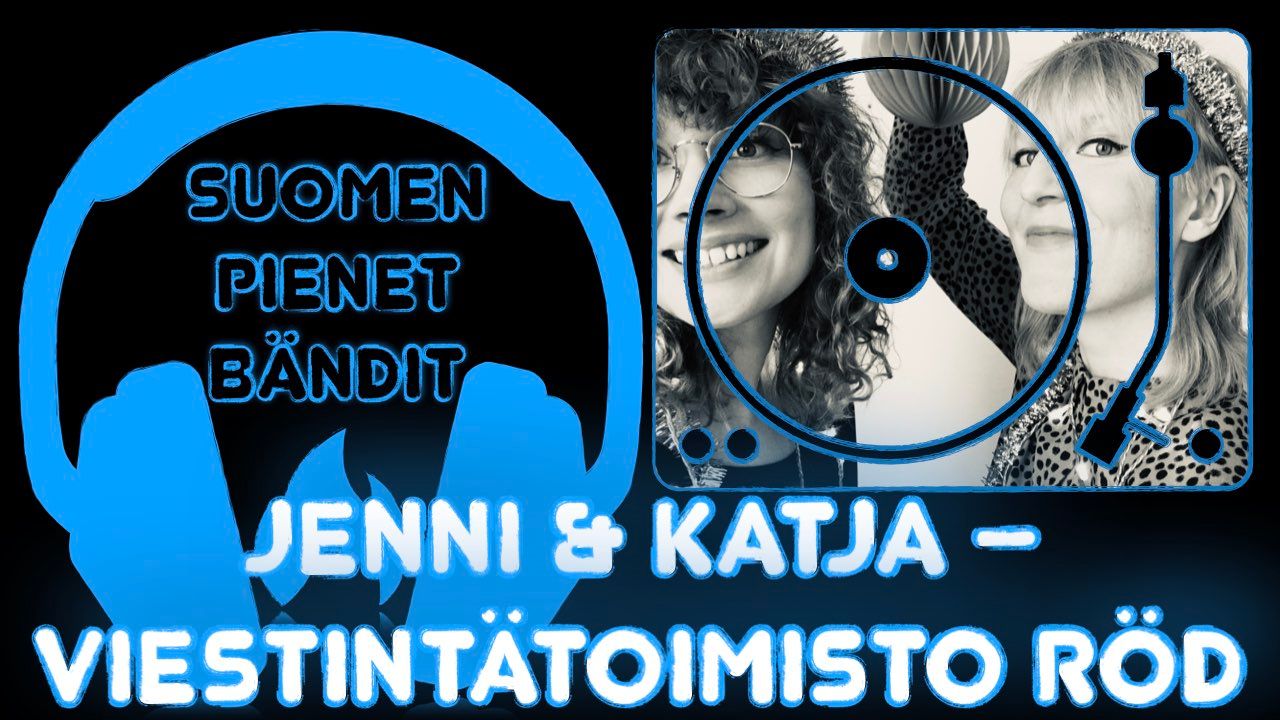 Jenni Salminen & Katja Tolonen (Viestintätoimisto Röd) | Kausi 2 – Jakso 2 episode artwork