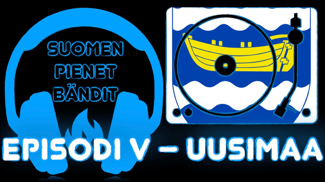 Episodi V – Uudenmaan timantit episode artwork