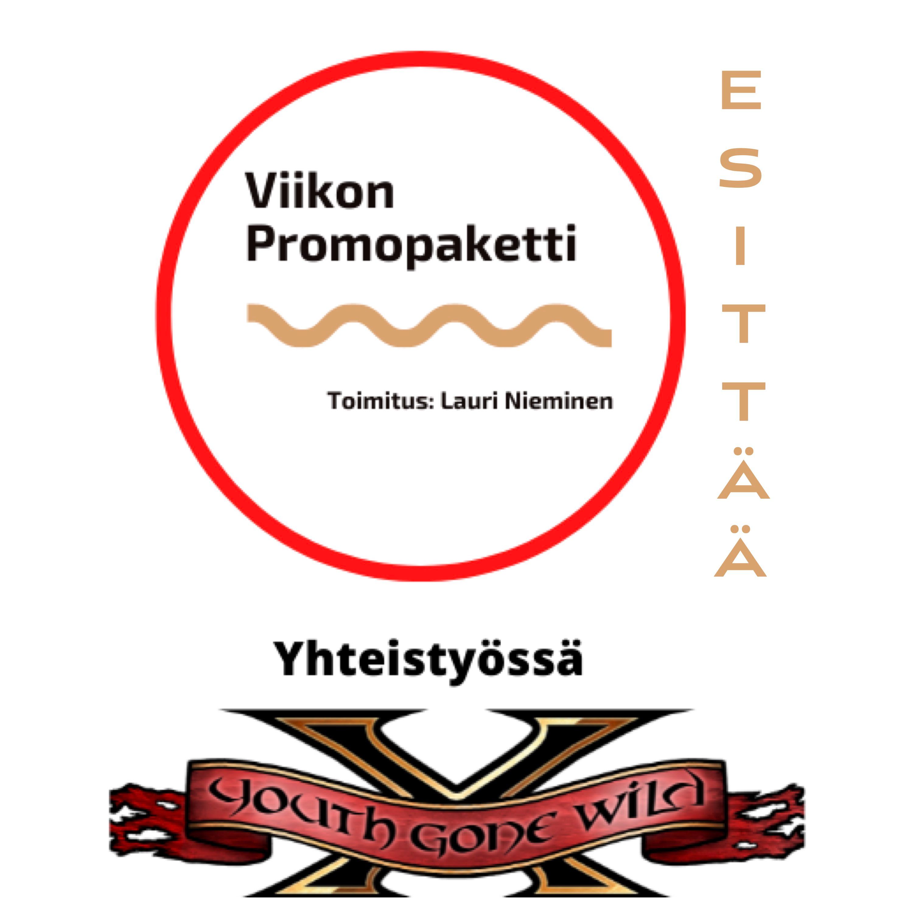 Viikon Promopaketti esittää – Hanna Haapasen kotijoulukonsertti (uusinta joululta '20) episode artwork