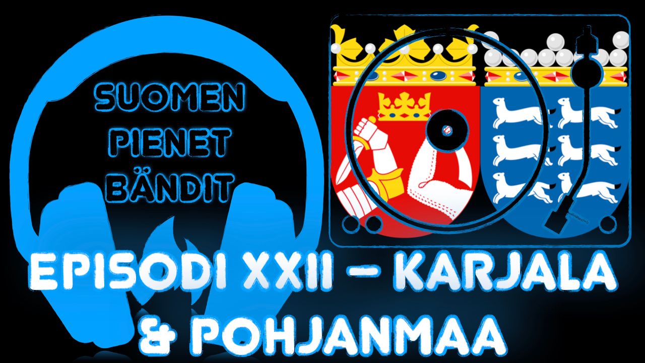 Episodi XXII – Karjala & Pohjanmaa episode artwork