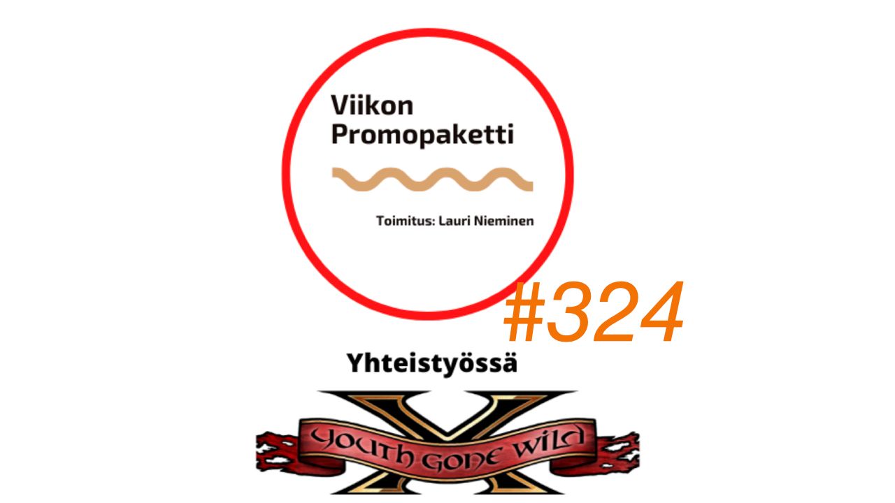 Viikon Promopaketti – Jakso #324