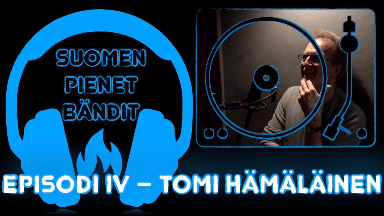Episodi IV – Haastattelussa Tomi Hämäläinen (Semifinal/Tavastia) episode artwork