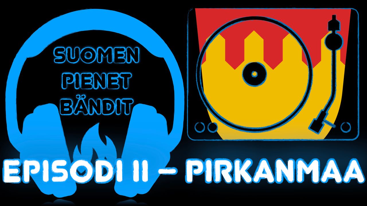 Episodi II – Pirkanmaan helmet! episode artwork