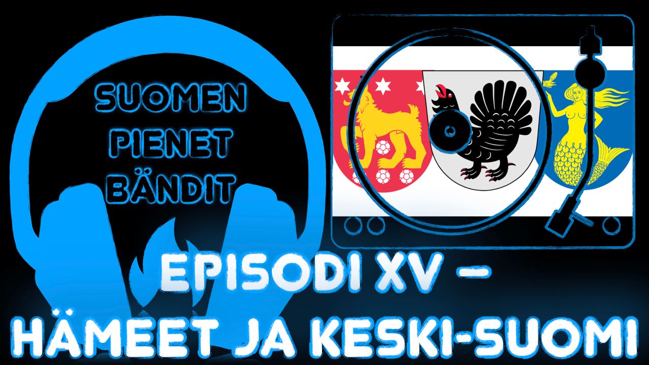 Episodi XV – Kanta- ja Päijät-Häme sekä Keski-Suomi episode artwork