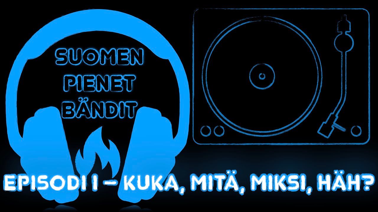Episodi I – Kuka, mitä, miksi, häh? episode artwork