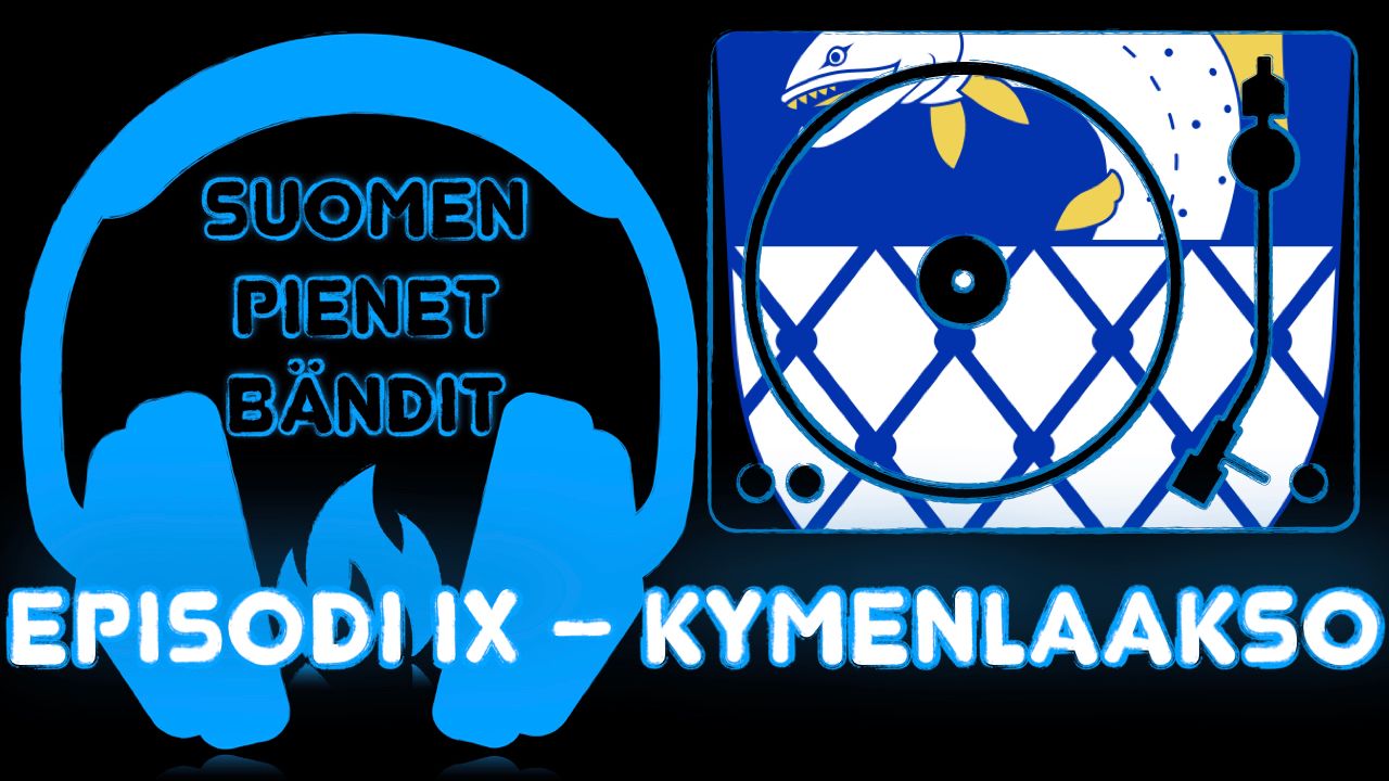 Episodi IX – Kymenlaakson parhautta episode artwork
