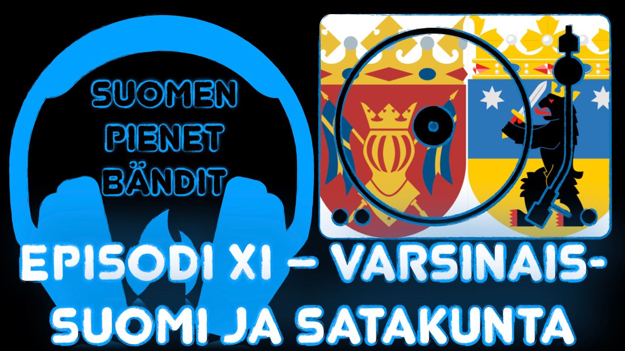 Episodi XI – Varsinais-Suomi ja Satakunta episode artwork