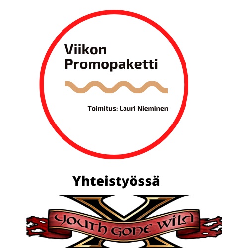 Viikon Promopaketti – Jakso #227 episode artwork