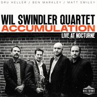Accumulation by Wil Swindler Quartet