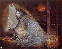 Spider Woman - Aries New Moon Tribal Gathering