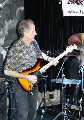 Blues Bar
