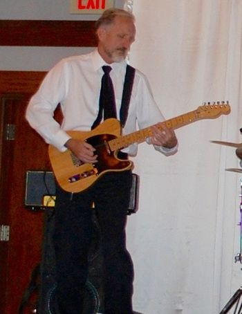 Ed rocks the Gala
