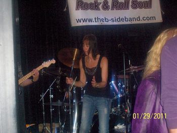 Blues Bar
