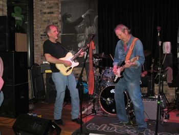 Blues Bar
