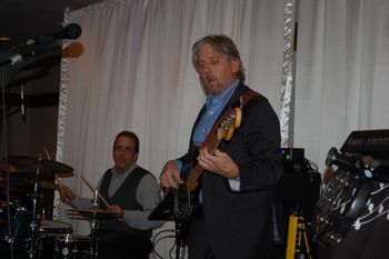 The Iron Man on Bass!
