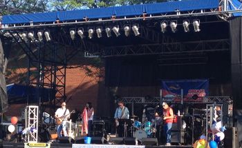 Happy Birthday, America!  Mundelein Community Days
