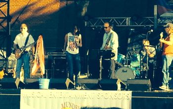 Mundelein Community Days  July 4, 2014
