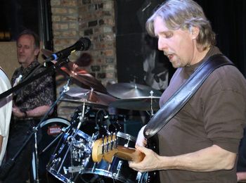 Blues Bar
