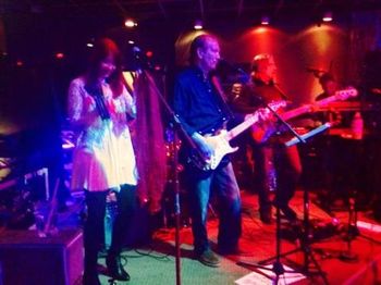 The Rose and Joe at Rocky's 1/23/16
