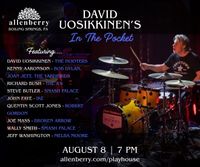 David Uosikken's In The Pocket