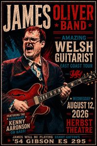 James Oliver Band
