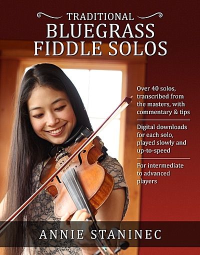 Traditional Bluegrass Fiddle Solos