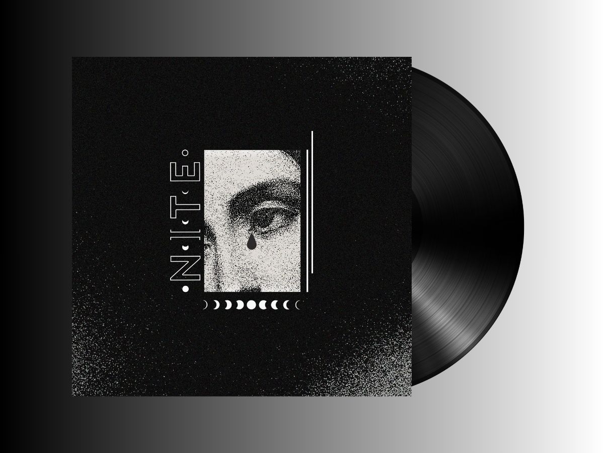 NITE - NITE (Vinyl) 