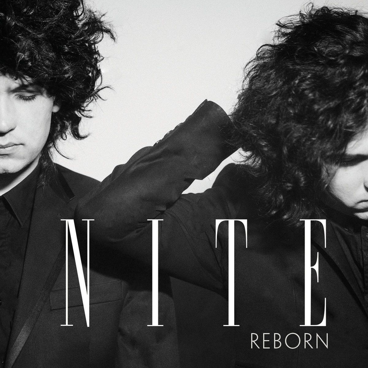 Reborn (AVAILABLE AT CLEOPATRA RECORDS) - CD 