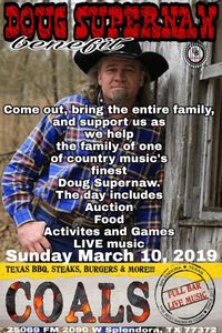 Doug Supernaw Benefit 